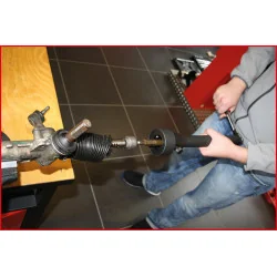 Coffret clés et embouts pour rotules axiales . | Protection antichute