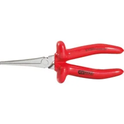 Pince à bec demi-rond isolée . L.200 mm KSTOOLS 117.1280 | 117.1280