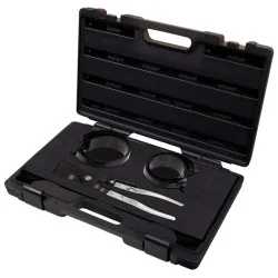 Coffret de colliers à segments . 7 pcs | Vis bois | Ekibat