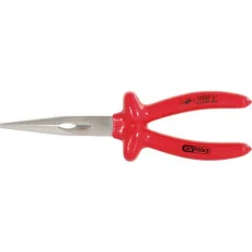 Pince à bec demi-rond isolée . L.200 mm KSTOOLS 117.1291 | 117.1291
