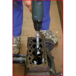 Outil de déglaçage de cylindre . Ø 19-69 mm KSTOOLS 150.1185