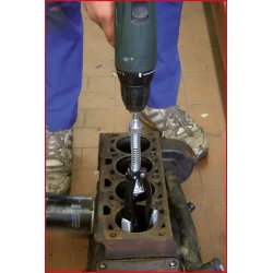 Outil de déglaçage de cylindre . Ø 51-177 mm KSTOOLS