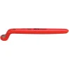 Clé polygonale contre-coudée isolée . Ø7 mm KSTOOLS 117.1307 | 117.1307