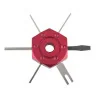 Extracteur de cosses KSTOOLS 150.1231 | Autres électroportatifs | Ekib