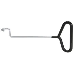 Crochet spécial pour silent bloc d'échappement KSTOOLS 150.1240 | Clés
