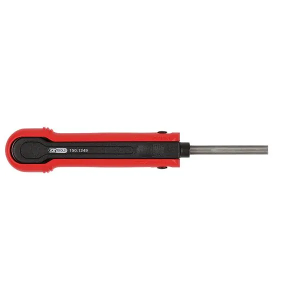 Extracteur de cosses pour connecteurs plats et ronds | Vis bois | Ekib
