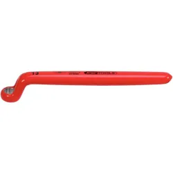 Clé polygonale contre-coudée isolée . Ø30 mm KSTOOLS 117.1330 | 117.1330