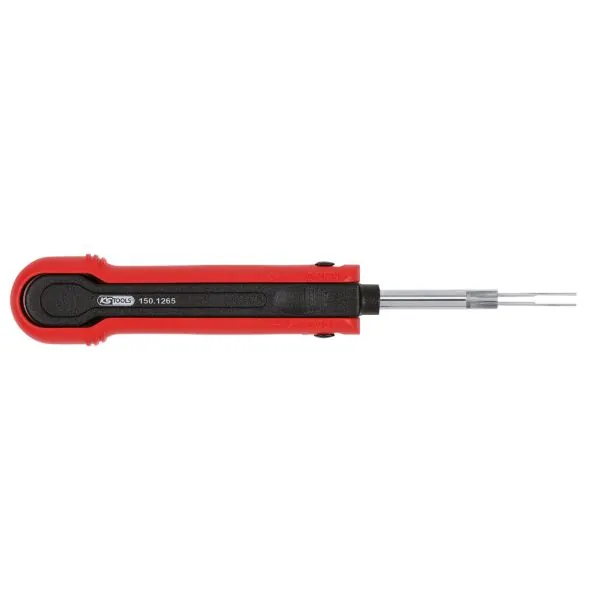 Extracteur de cosses pour connecteurs plats et Faston | Autres électro