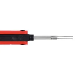 Extracteur de cosses pour connecteurs plats et Faston | Autres électro