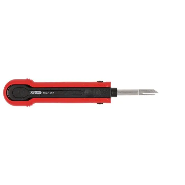 Extracteur de cosses pour connecteurs Faston - 6 | Autres électroporta