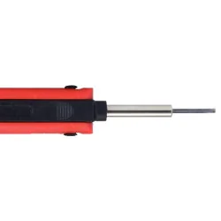 Extracteur de cosses pour connecteurs plats et Faston | Autres électro