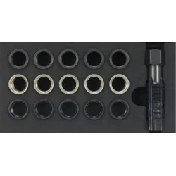 Module de réparation de filetage de bougies d'allumage | Mesure & Traç