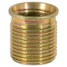 Lot de 5 filetages d'insertion M14 x 1.25 | Vis bois | Ekibat