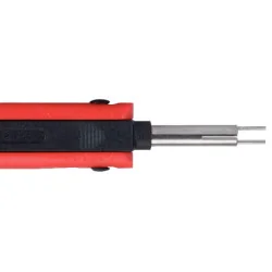 Extracteur de cosses pour connecteurs plats et Faston | Autres électro