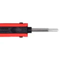 Extracteur de cosses pour connecteurs plats - 2 | Autres électroportat