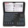 Coffret d'extracteurs pour vis et écrous . 25 | Vis bois | Ekibat