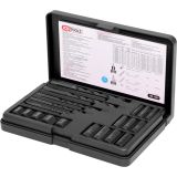 Coffret d'extracteurs pour vis et écrous . 25 | Vis bois | Ekibat