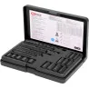 Coffret d'extracteurs pour vis et écrous . 25 | Vis bois | Ekibat