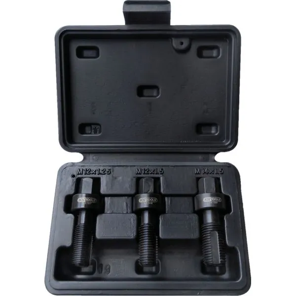 Coffret de réparation pour écrous de roues KSTOOLS | Vis bois | Ekibat