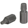 Extracteurs pour vis creuses 1/2 KSTOOLS 150.1381 | Vis bois | Ekibat