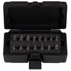Module extracteur à spirales 15 pcs KSTOOLS 150.1385 | Vis métal & tôl