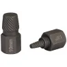 Extracteur pour vis creuses 4mm KSTOOLS 150.1387 | Vis bois | Ekibat