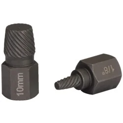 Extracteur pour vis creuses 14mm KSTOOLS 150.1395 | Vis bois | Ekibat