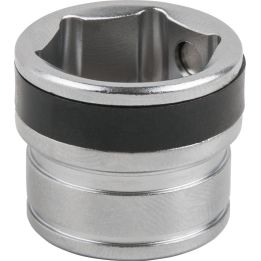 Douille de vidange magnétique 6 pans . 17 | Vis bois | Ekibat