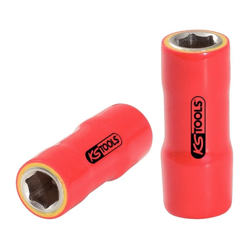 Douille isolée . 1/4" - 5 mm KSTOOLS 117.1405 | 117.1405