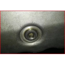 Douille de vidange 3 pans KSTOOLS 150.1427 | Clés & Douilles | Ekibat