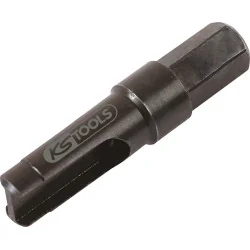 Embout 6 pans 1/4" spécifique vidange VAG KSTOOLS | Vis bois | Ekibat