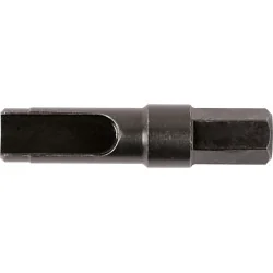 Embout 6 pans 1/4" spécifique vidange VAG KSTOOLS | Vis bois | Ekibat