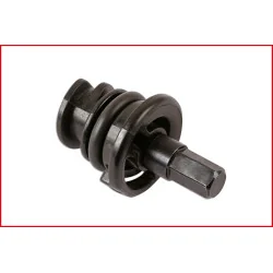 Embout 6 pans 1/4" spécifique vidange VAG KSTOOLS | Vis bois | Ekibat