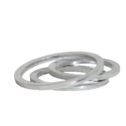 Lot de 25 joints alu de bouchons de | Mesure & Traçage | Ekibat