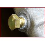 Lot de 25 joints alu de bouchons de | Lubrifiants & Entretien | Ekibat
