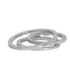 Lot de 25 joints alu de bouchons de | Chevilles & Ancrages | Ekibat