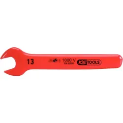 Clé à fourche plate isolée . Ø9 mm KSTOOLS 117.1509 | 117.1509
