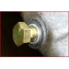 Lot de 25 joints alu de bouchons de | Lubrifiants & Entretien | Ekibat