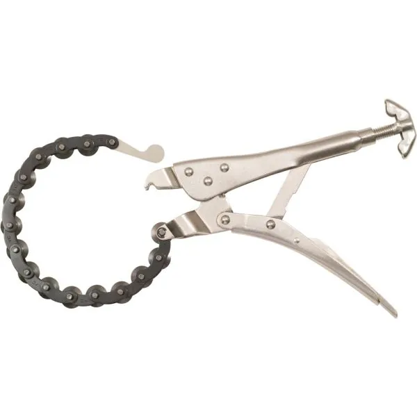 Coupe tube à chaîne serrage papillon 19 - | Soudage | Ekibat