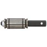 Expandeur pour tuyaux d'échappement 130 mm KSTOOLS 150.1520 | Mesure &