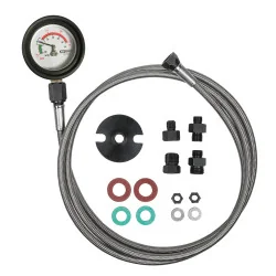 Appareil de contrôle de pression de gaz d'échappement | Mesure & Traça