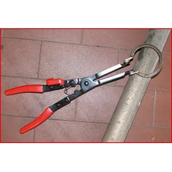 Pince pour le montage de colliers de serrage | Pinces & Tenailles | Ek