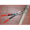 Pince pour le montage de colliers de serrage | Pinces & Tenailles | Ek