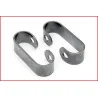 Pince pour ressorts d'échappement - VAG KSTOOLS 150.1540 | Pinces & Te