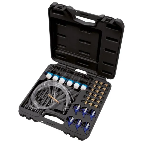 Coffret pour contrôle d'injecteurs Common Rail KSTOOLS 150.1590 | Mesu