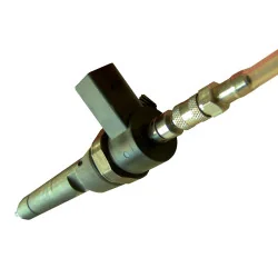 Coffret pour contrôle d'injecteurs Common Rail KSTOOLS 150.1590 | Mesu