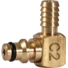 Adaptateur pour injecteur Siemens KSTOOLS 150.1595 | Clés & Douilles |