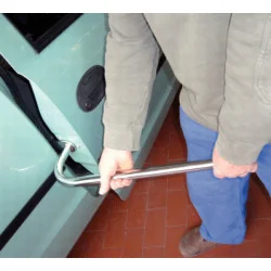 Modeleur de porte universel . L. 700 mm | Mesure & Traçage | Ekibat