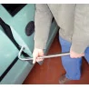 Modeleur de porte universel . L. 700 mm | Mesure & Traçage | Ekibat