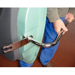 Modeleur de porte universel . L. 700 mm | Mesure & Traçage | Ekibat